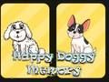 Spel Gelukkige Doggy Memory  aanlyn