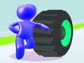 Spel Race Race 3D aanlyn