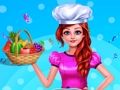 Spel Claire Leer Kulinêre Vaardighede  aanlyn