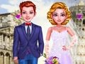 Spel Saty & Carl Troufotosessie  aanlyn