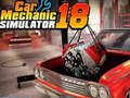 Spel Motorwerktuigkundige-simulator 18  aanlyn