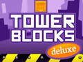 Spel Tower blokke Deluxe aanlyn