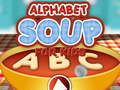 Spel Alfabet Sop Vir Kinders  aanlyn