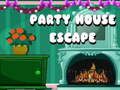 Spel Party House Escape aanlyn