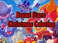 Spel Brawl Stars Kersfees Kleur  aanlyn