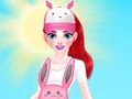 Spel Prinses Paasfees haastig  aanlyn