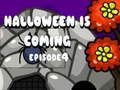 Spel Halloween kom Episode 4  aanlyn