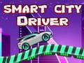 Spel Smart City-bestuurder  aanlyn