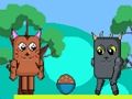 Spel Mew kat  aanlyn