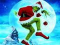 Spel Die Grinch-legkaart  aanlyn