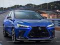 Spel Lexus NX 2022 legkaart  aanlyn