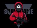 Spel Squid Games Rooi Lig  aanlyn