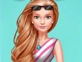 Spel Mode-pop-droomhuisversiering  aanlyn