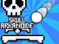 Spel Skedel Arkanoide  aanlyn