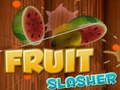 Spel Vrugte Slasher  aanlyn