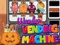 Spel Wonder vendingmasjien aanlyn