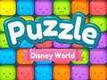 Spel Legkaart Disney World  aanlyn