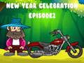 Spel Nuwejaarsviering episode 2  aanlyn