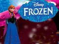 Spel Disney Frozen Match Drie in 'n Ry  aanlyn