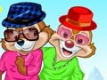 Spel Chip n dale ressup aanlyn
