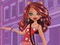 Spel Monster High Clawdeen aanlyn