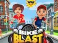 Spel Fiets ontploffing aanlyn Spel Fiets ontploffing aanlyn