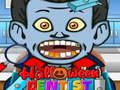 Spel Halloween tandarts  aanlyn