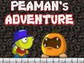 Spel Peaman se avontuur  aanlyn