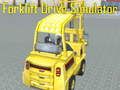 Spel Vurkhyser Drive Simulator  aanlyn