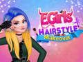 Spel Egirls Haarstyl Makeover  aanlyn