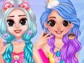 Spel BFF lekkergoedkoors aanlyn