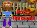 Spel Halloween-gruwel  aanlyn