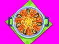 Spel Outentieke Spaanse Paella  aanlyn