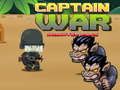 Spel Captain War Monster Race aanlyn
