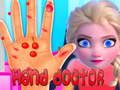 Spel Handdokter  aanlyn