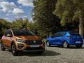 Spel Dacia Sandero Skyfie  aanlyn