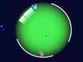 Spel Monster hardloop  aanlyn