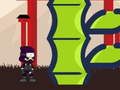 Spel Ninja snyer aanlyn
