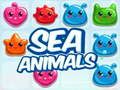 Spel Seediere  aanlyn