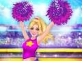 Spel Hoërskool Cheerleader Dressup  aanlyn