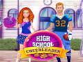 Spel Hoërskool Cheerleader  aanlyn