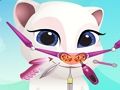 Spel Klein Angela-neusdokter  aanlyn