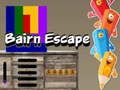 Spel Bairn Escape aanlyn