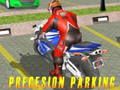Spel Pregesion parkering  aanlyn