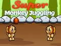 Spel Super Monkey Jongleren  aanlyn