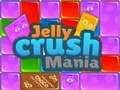Spel Jelly Crush Manie  aanlyn