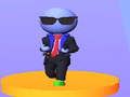 Spel Dakralings 3D  aanlyn