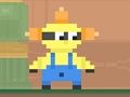 Spel Bob Save Stuart pers rook  aanlyn