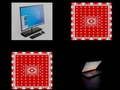 Spel Memoriseer die rekenaars  aanlyn