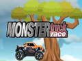Spel Monster Truck Race aanlyn